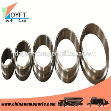 vacuum flange joint manufacturing